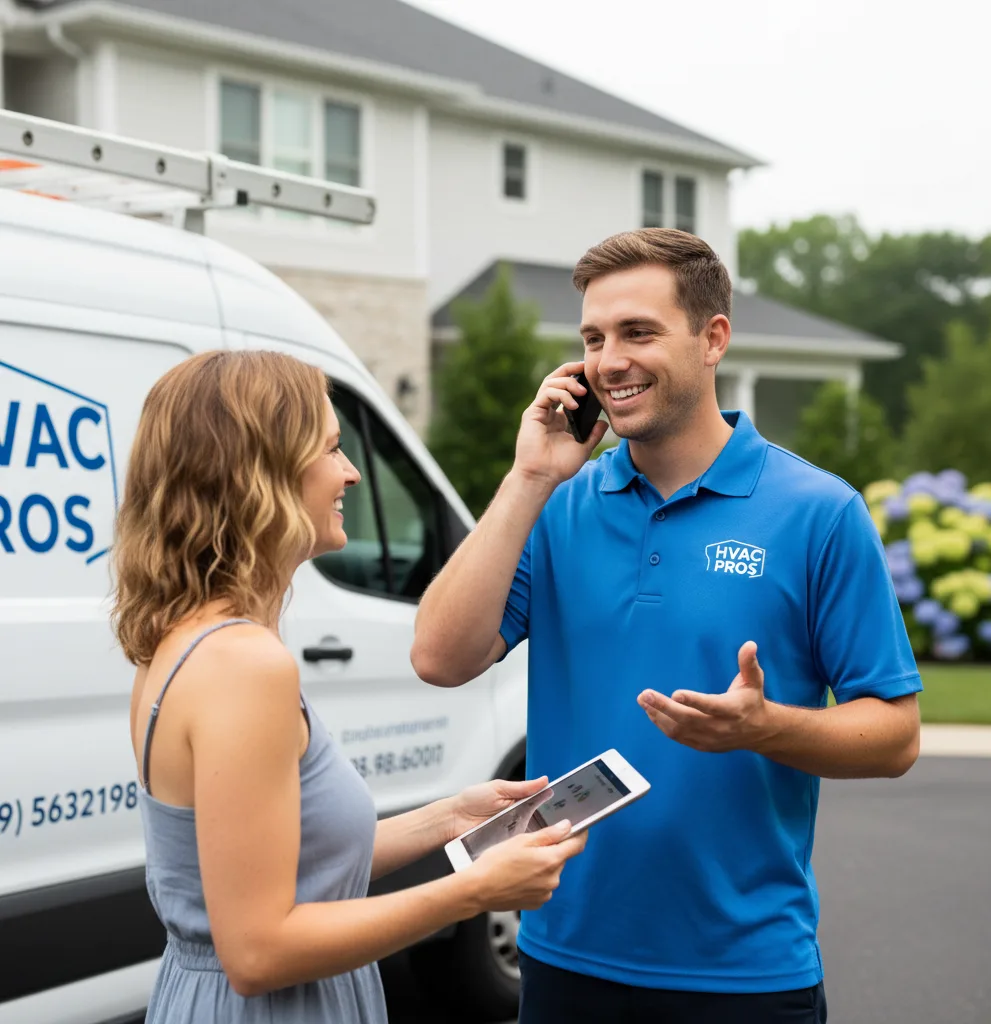 HVAC Maintenance in Waller, TX